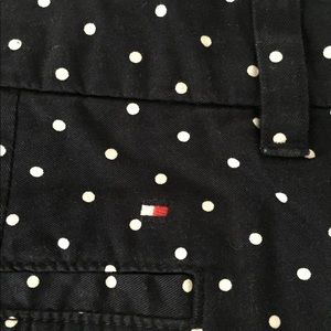 Tommy Hilfiger Women’s Polka Dot Shorts